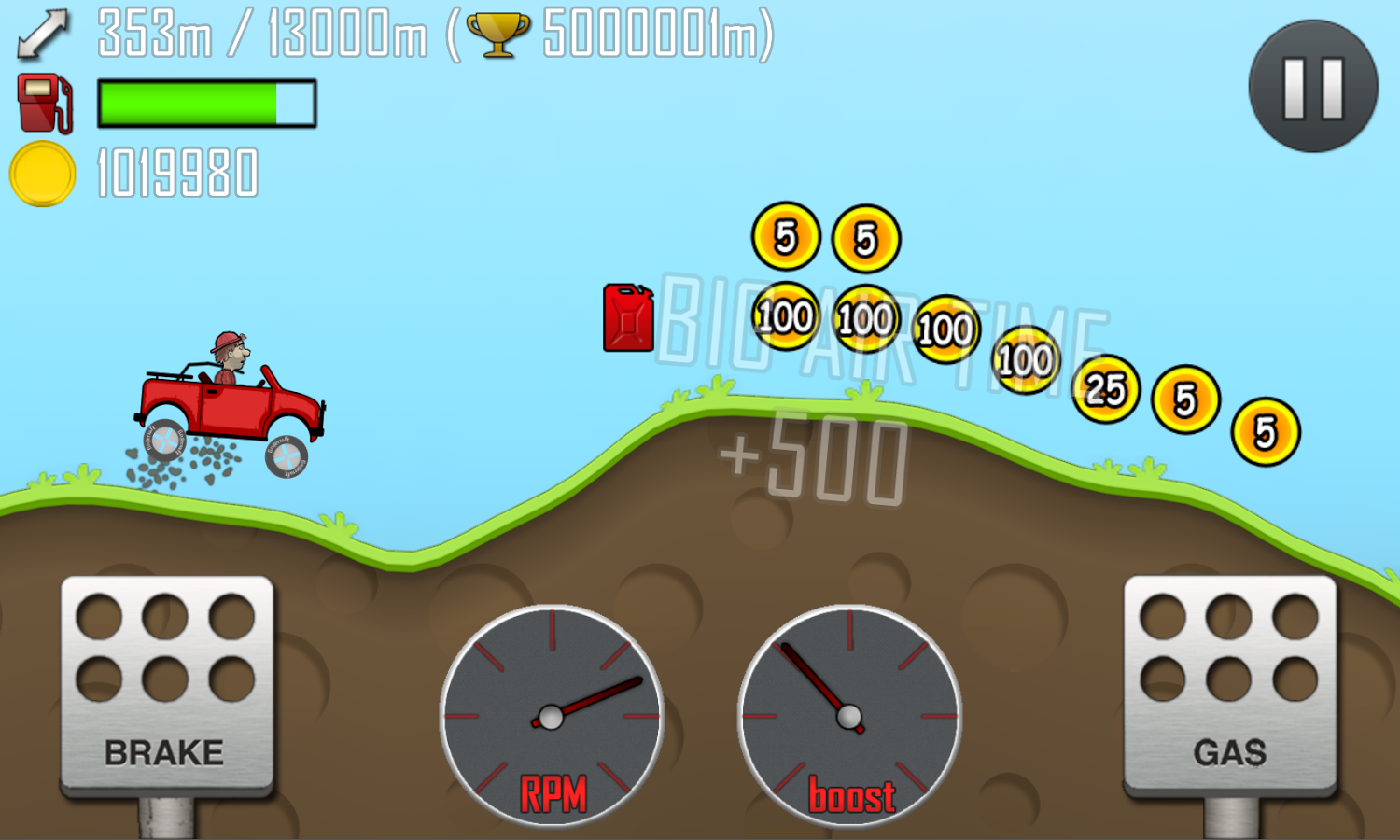 Hill climb racing game download